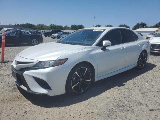 2018 TOYOTA CAMRY XSE, 
