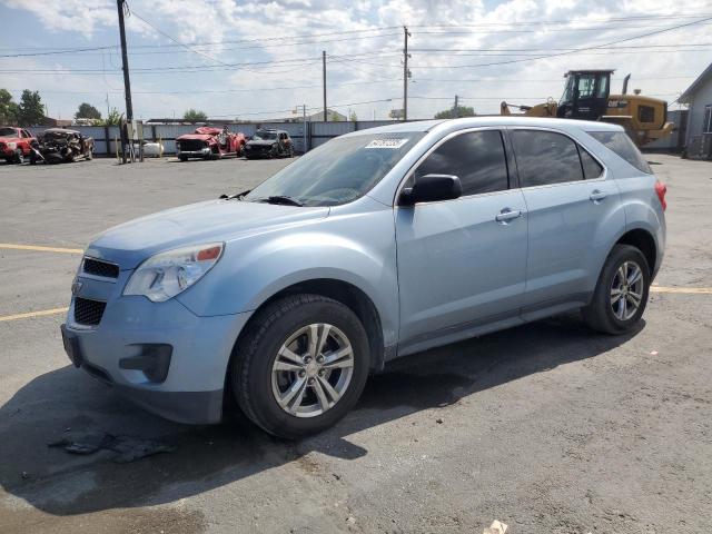 2014 CHEVROLET EQUINOX LS, 