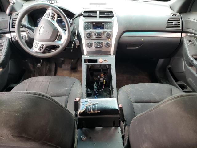 1FM5K8AR5FGC16241 - 2015 FORD EXPLORER POLICE INTERCEPTOR WHITE photo 8