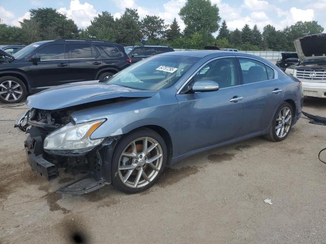 2010 NISSAN MAXIMA S, 