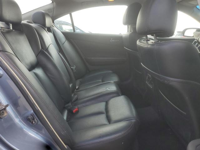 1N4AA5AP8AC816535 - 2010 NISSAN MAXIMA S GRAY photo 10