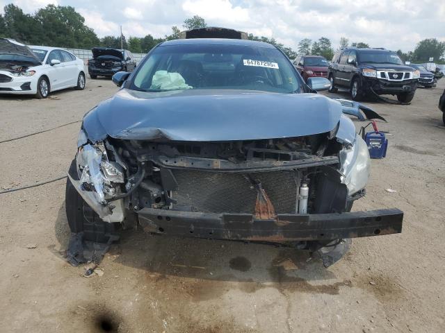 1N4AA5AP8AC816535 - 2010 NISSAN MAXIMA S GRAY photo 5