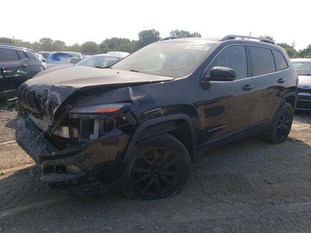 2014 JEEP CHEROKEE LIMITED, 