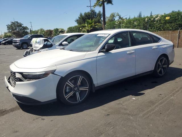 2024 HONDA ACCORD HYBRID SPORT, null