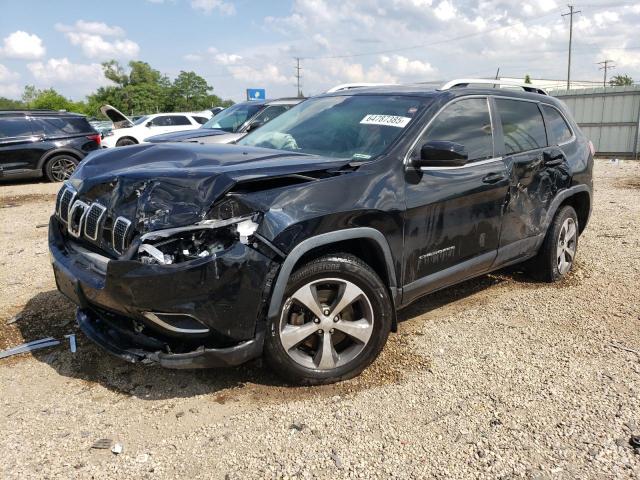 2019 JEEP CHEROKEE LIMITED, 