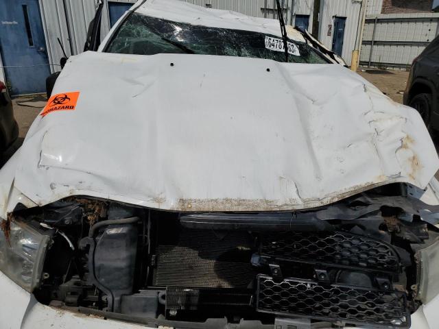 1D7RV1GP9BS631098 - 2011 DODGE RAM 1500 WHITE photo 11