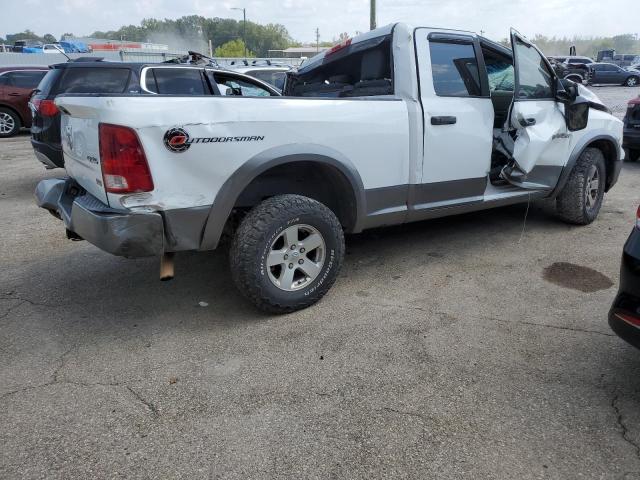 1D7RV1GP9BS631098 - 2011 DODGE RAM 1500 WHITE photo 3