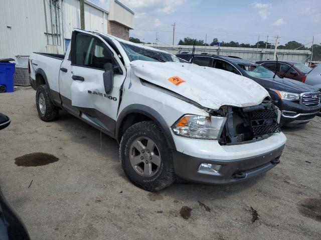 1D7RV1GP9BS631098 - 2011 DODGE RAM 1500 WHITE photo 4