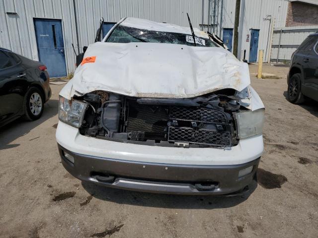 1D7RV1GP9BS631098 - 2011 DODGE RAM 1500 WHITE photo 5