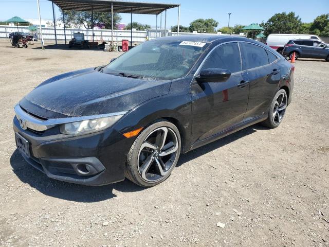 2016 HONDA CIVIC EX, 