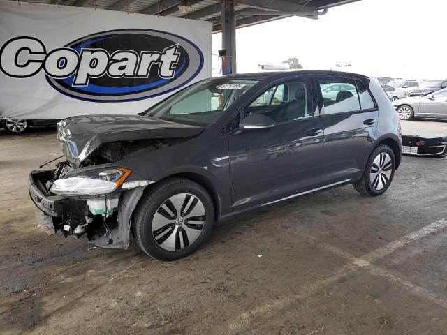 2017 VOLKSWAGEN E-GOLF SEL PREMIUM, null