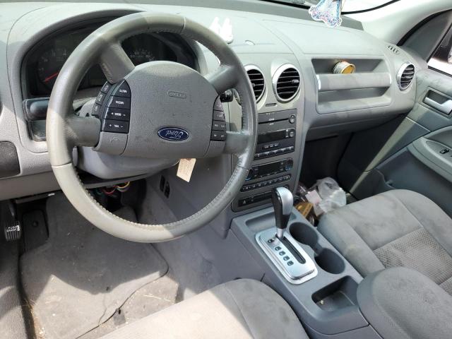 1FMDK05125GA14974 - 2005 FORD FREESTYLE SEL BEIGE photo 8