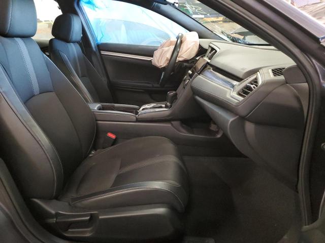 2HGFC2F82KH521747 - 2019 HONDA CIVIC SPORT 灰色 照片 5