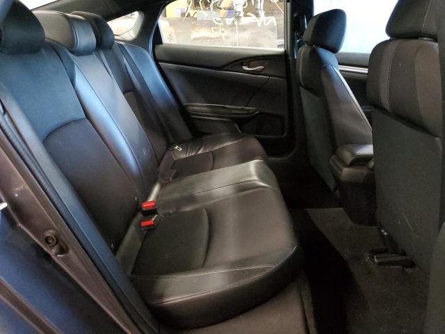 2HGFC2F82KH521747 - 2019 HONDA CIVIC SPORT 灰色 照片 6