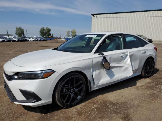 2024 HONDA CIVIC SPORT, 