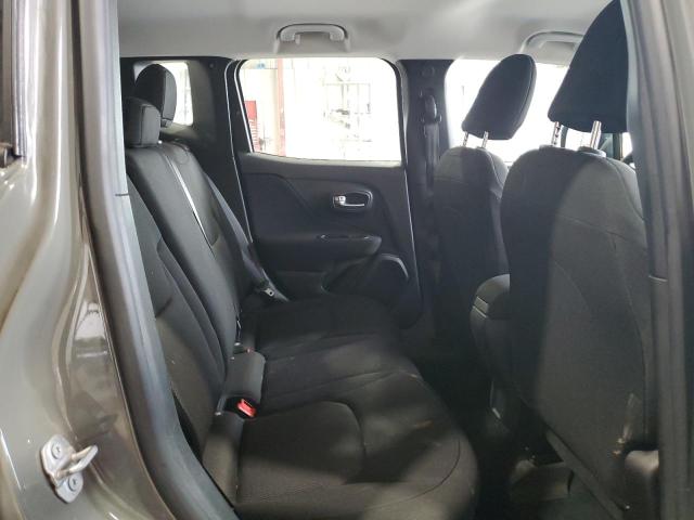 ZACNJAAB6LPL53685 - 2020 JEEP RENEGADE SPORT GRAY photo 11