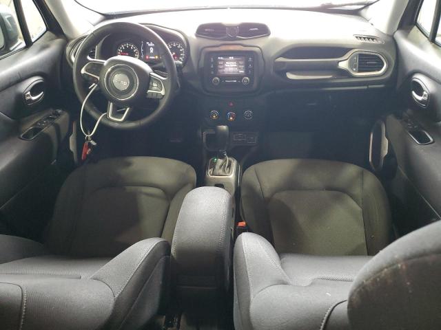 ZACNJAAB6LPL53685 - 2020 JEEP RENEGADE SPORT GRAY photo 8