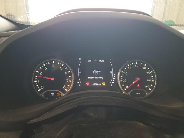 ZACNJAAB6LPL53685 - 2020 JEEP RENEGADE SPORT GRAY photo 9