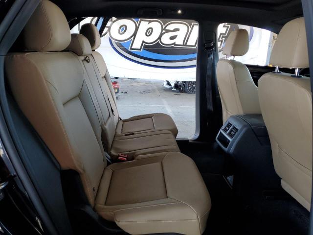 1V26E2CA8LC207944 - 2020 VOLKSWAGEN ATLAS CROS SE BLACK photo 10