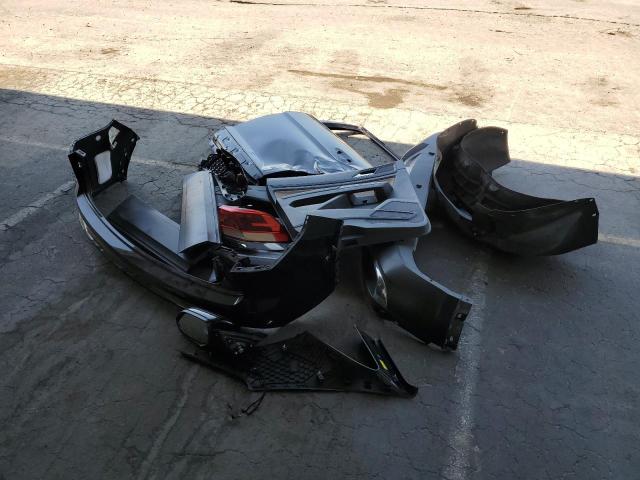 1V26E2CA8LC207944 - 2020 VOLKSWAGEN ATLAS CROS SE BLACK photo 12