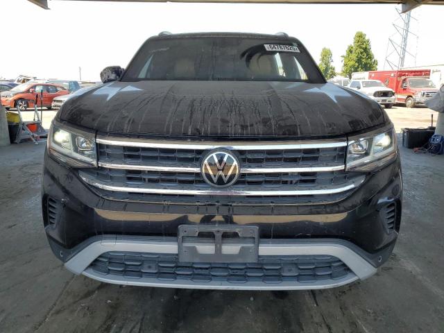 1V26E2CA8LC207944 - 2020 VOLKSWAGEN ATLAS CROS SE BLACK photo 5