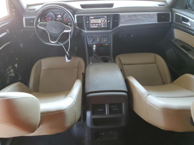 1V26E2CA8LC207944 - 2020 VOLKSWAGEN ATLAS CROS SE BLACK photo 8