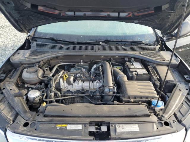 3VWC57BU1KM228626 - 2019 VOLKSWAGEN JETTA S BLACK photo 11