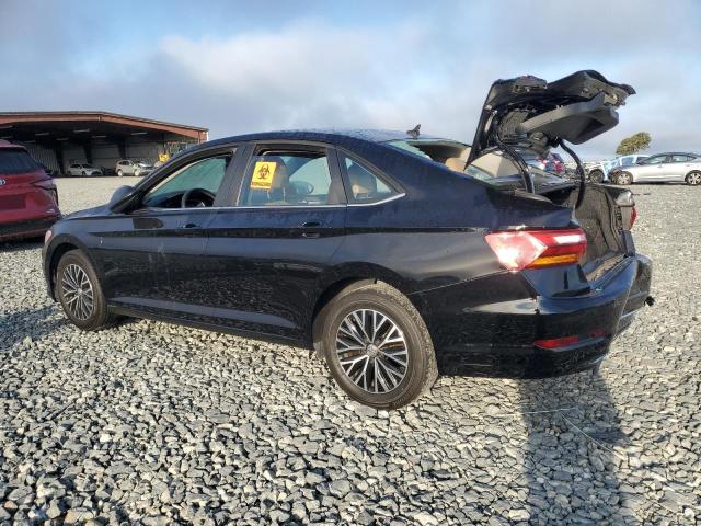 3VWC57BU1KM228626 - 2019 VOLKSWAGEN JETTA S BLACK photo 2