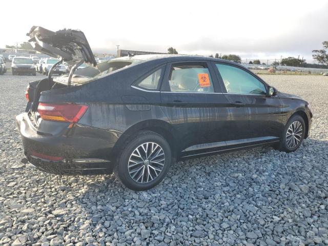 3VWC57BU1KM228626 - 2019 VOLKSWAGEN JETTA S BLACK photo 3