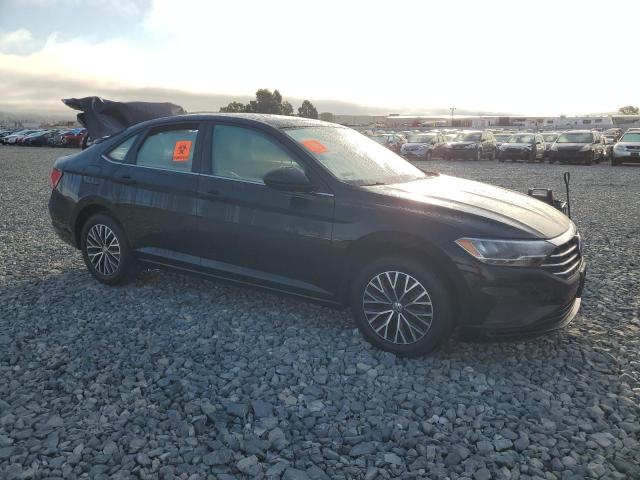 3VWC57BU1KM228626 - 2019 VOLKSWAGEN JETTA S BLACK photo 4