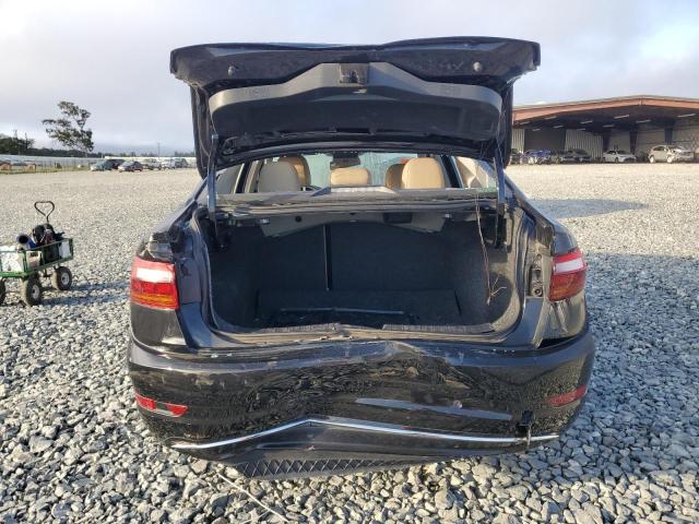 3VWC57BU1KM228626 - 2019 VOLKSWAGEN JETTA S BLACK photo 6