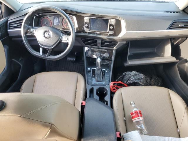 3VWC57BU1KM228626 - 2019 VOLKSWAGEN JETTA S BLACK photo 8