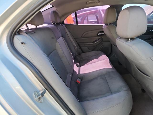 1G11A5SA1GF142975 - 2016 CHEVROLET MALIBU LIM LS SILVER photo 10