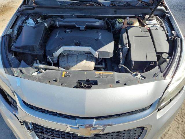 1G11A5SA1GF142975 - 2016 CHEVROLET MALIBU LIM LS SILVER photo 11