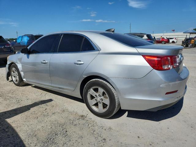 1G11A5SA1GF142975 - 2016 CHEVROLET MALIBU LIM LS SILVER photo 2