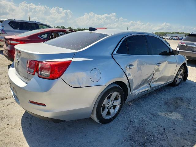 1G11A5SA1GF142975 - 2016 CHEVROLET MALIBU LIM LS SILVER photo 3