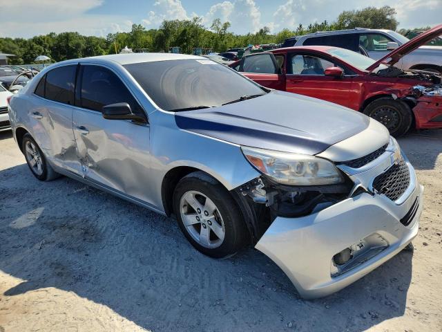 1G11A5SA1GF142975 - 2016 CHEVROLET MALIBU LIM LS SILVER photo 4