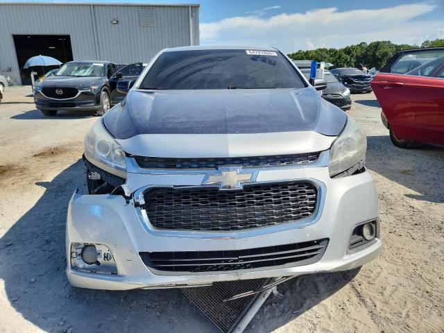 1G11A5SA1GF142975 - 2016 CHEVROLET MALIBU LIM LS SILVER photo 5