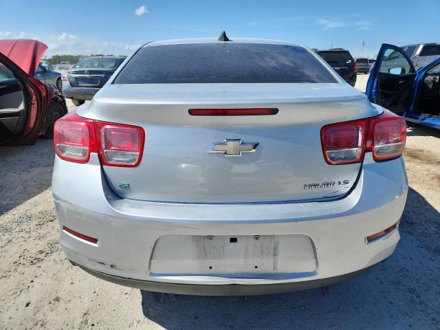 1G11A5SA1GF142975 - 2016 CHEVROLET MALIBU LIM LS SILVER photo 6