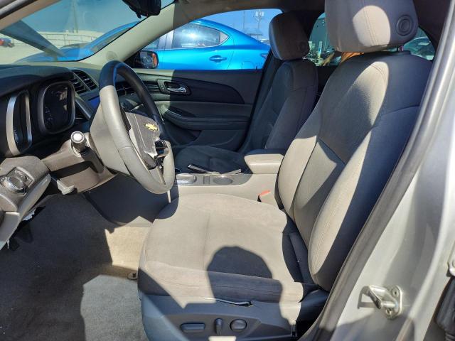 1G11A5SA1GF142975 - 2016 CHEVROLET MALIBU LIM LS SILVER photo 7