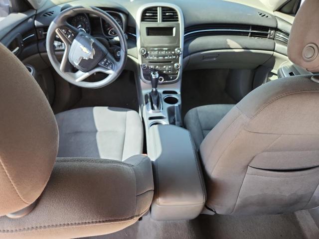 1G11A5SA1GF142975 - 2016 CHEVROLET MALIBU LIM LS SILVER photo 8