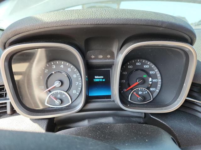 1G11A5SA1GF142975 - 2016 CHEVROLET MALIBU LIM LS SILVER photo 9