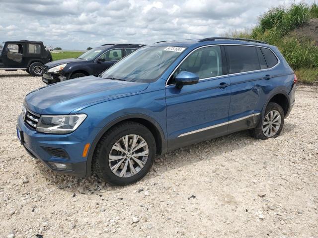 2018 VOLKSWAGEN TIGUAN SE, 