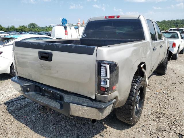 3GCEK13C69G190438 - 2009 CHEVROLET SILVERADO K1500 GRAY photo 3