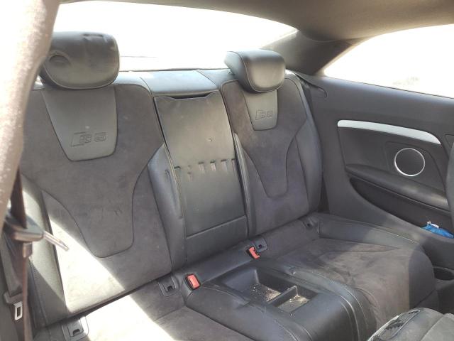 WAUCVAFR7CA023703 - 2012 AUDI S5 PREMIUM PLUS 白色 照片 10