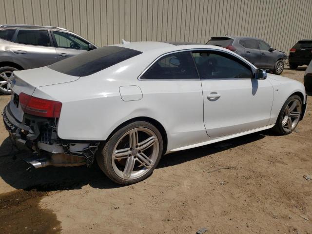 WAUCVAFR7CA023703 - 2012 AUDI S5 PREMIUM PLUS 白色 照片 3
