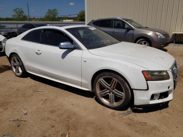 WAUCVAFR7CA023703 - 2012 AUDI S5 PREMIUM PLUS 白色 照片 4