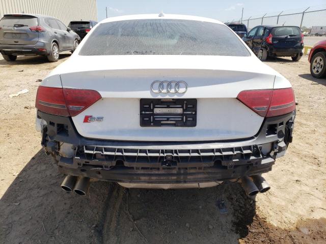 WAUCVAFR7CA023703 - 2012 AUDI S5 PREMIUM PLUS 白色 照片 6