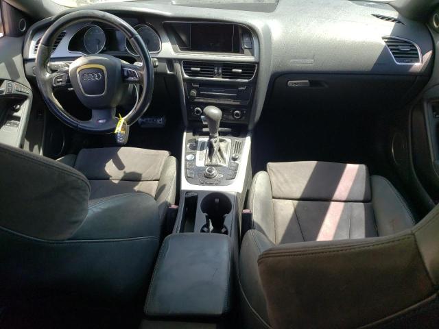 WAUCVAFR7CA023703 - 2012 AUDI S5 PREMIUM PLUS 白色 照片 8