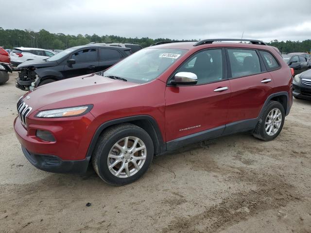 2016 JEEP CHEROKEE SPORT, 